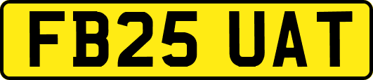 FB25UAT