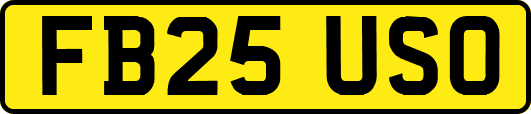 FB25USO