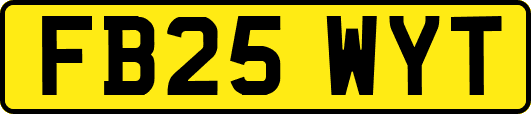 FB25WYT