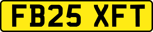 FB25XFT