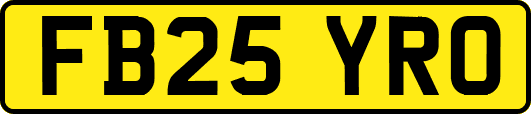 FB25YRO