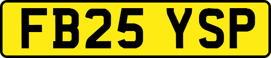 FB25YSP