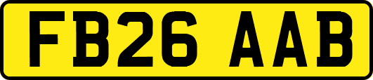 FB26AAB