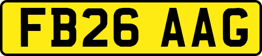 FB26AAG