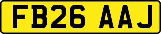 FB26AAJ