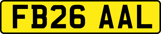 FB26AAL