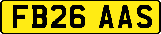 FB26AAS