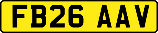 FB26AAV