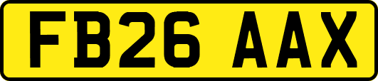FB26AAX