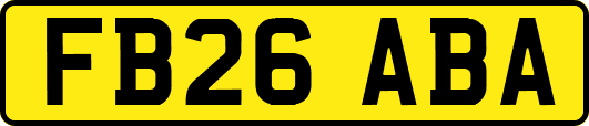 FB26ABA