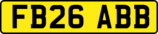 FB26ABB