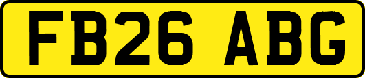 FB26ABG