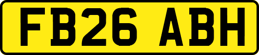 FB26ABH