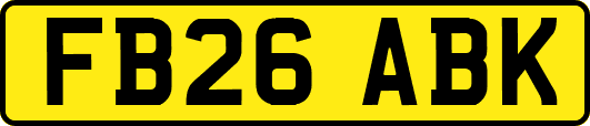 FB26ABK