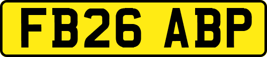 FB26ABP
