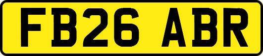 FB26ABR