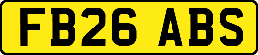 FB26ABS
