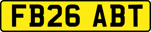 FB26ABT