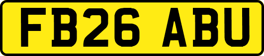 FB26ABU