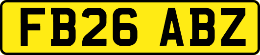 FB26ABZ