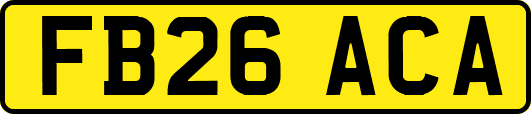 FB26ACA
