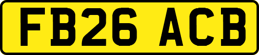 FB26ACB