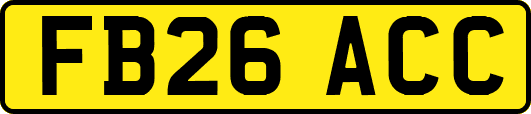 FB26ACC