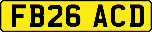 FB26ACD