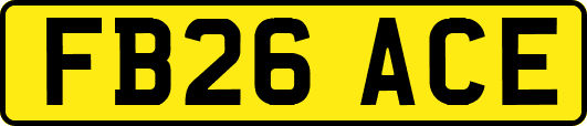 FB26ACE
