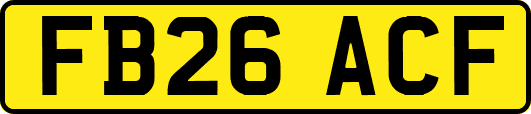 FB26ACF