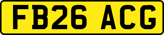 FB26ACG
