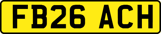 FB26ACH