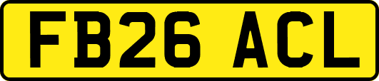 FB26ACL