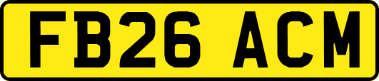 FB26ACM