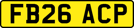 FB26ACP