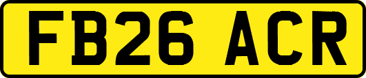 FB26ACR