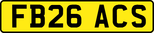 FB26ACS