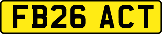 FB26ACT