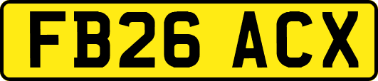 FB26ACX
