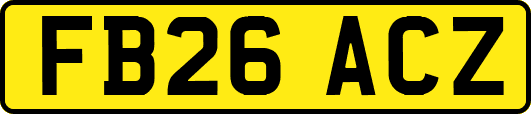 FB26ACZ