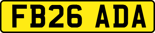 FB26ADA