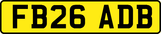 FB26ADB