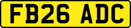 FB26ADC