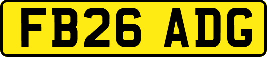 FB26ADG