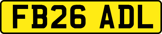 FB26ADL