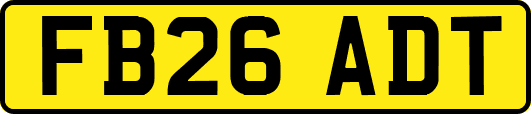 FB26ADT