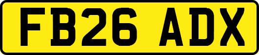 FB26ADX