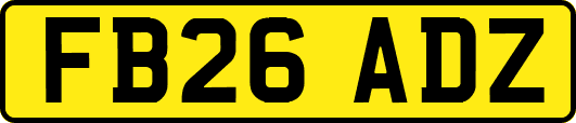 FB26ADZ