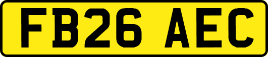 FB26AEC