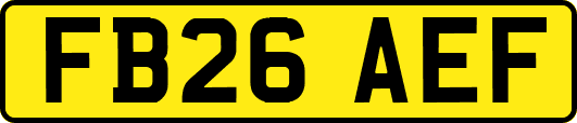 FB26AEF